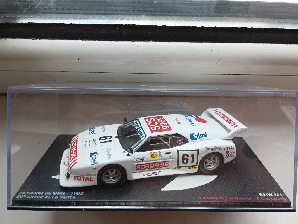Diecast 1:43 modeli