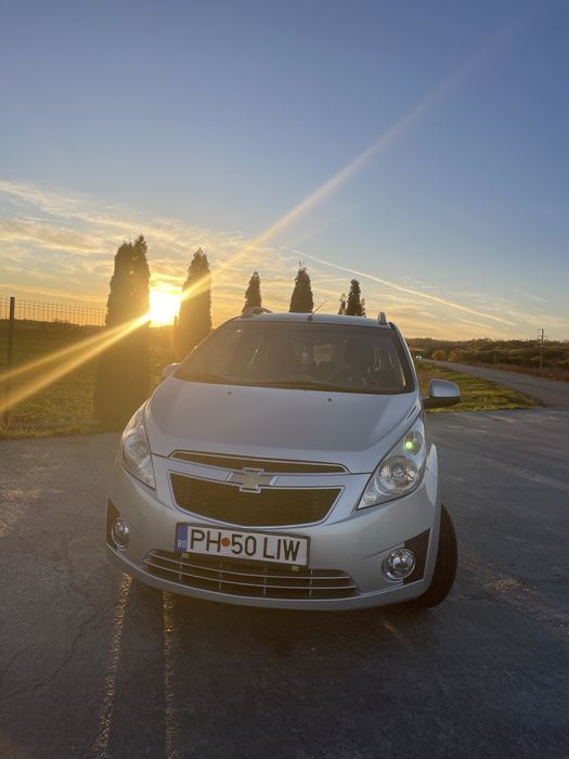 Chevrolet Spark 1.0 Benzină
