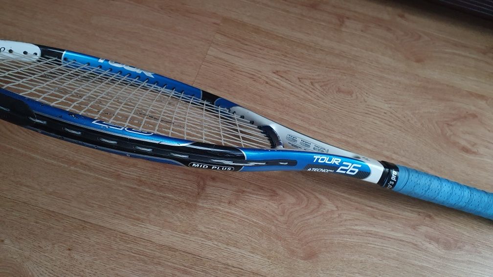 Racheta tenis Tecno Pro Tour 26 + husă