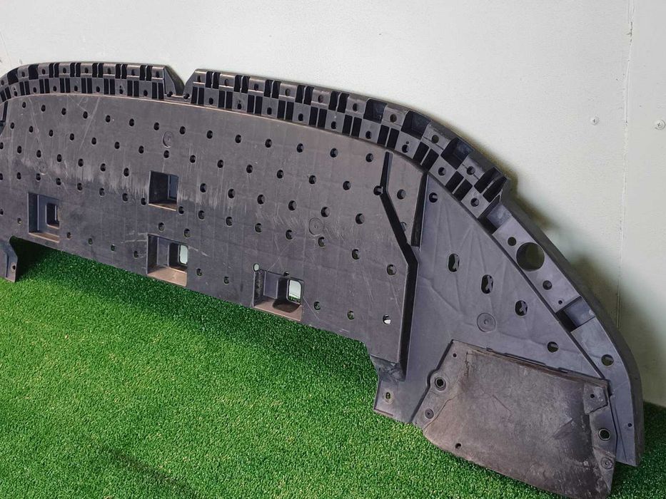 кора под предна броня Peugeot 208 модел 2019-2023г. #1067V