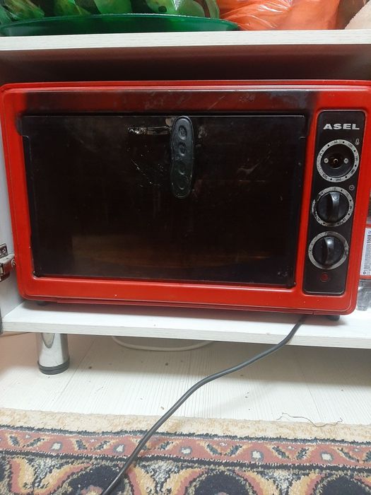 электрическая печь