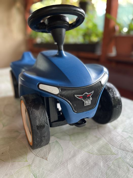 Bobby car BIG  fara pedale (carucior tricicleta trotineta )