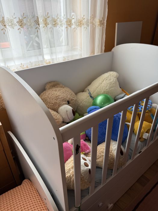 Детска кошара 3 in 1