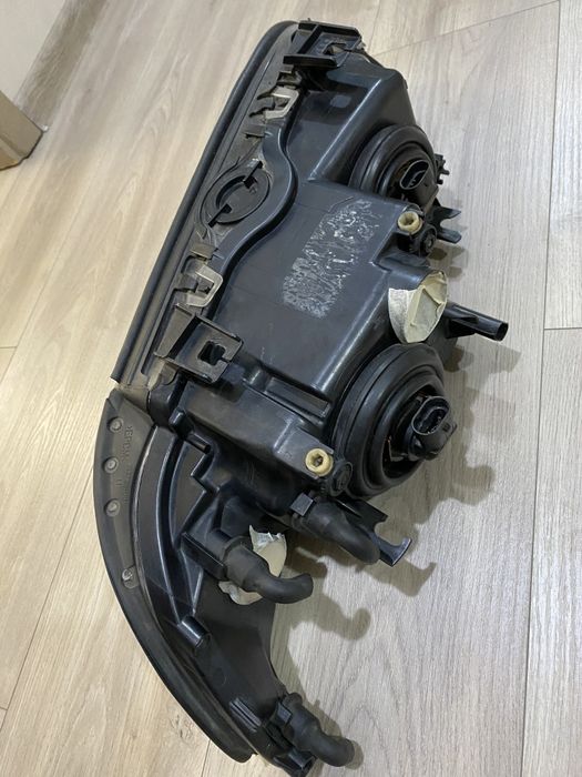 Ляв фейсов фар BMW e39