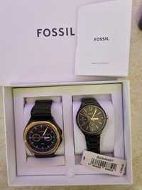 Fossil set dama si barbat!