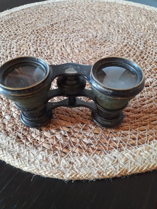 Vand binoclu luminus