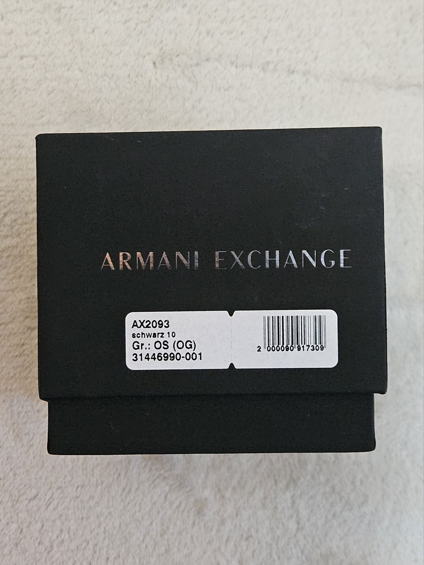 Мъжки часовник Armani Exchange
