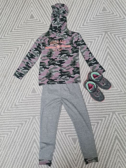 Спортивный костюм детский