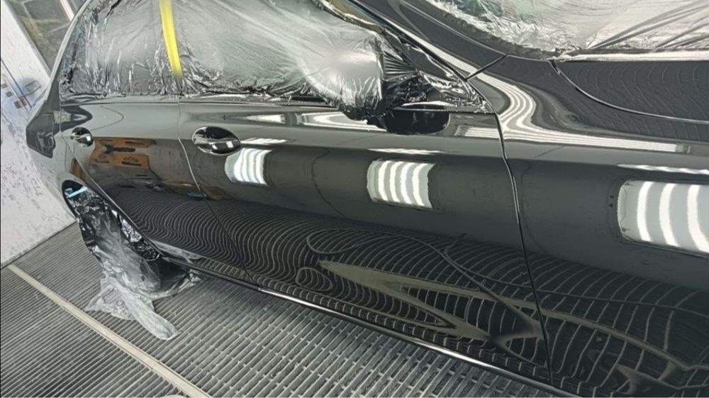 Vopsire Auto Tinichigerie Polish Etc