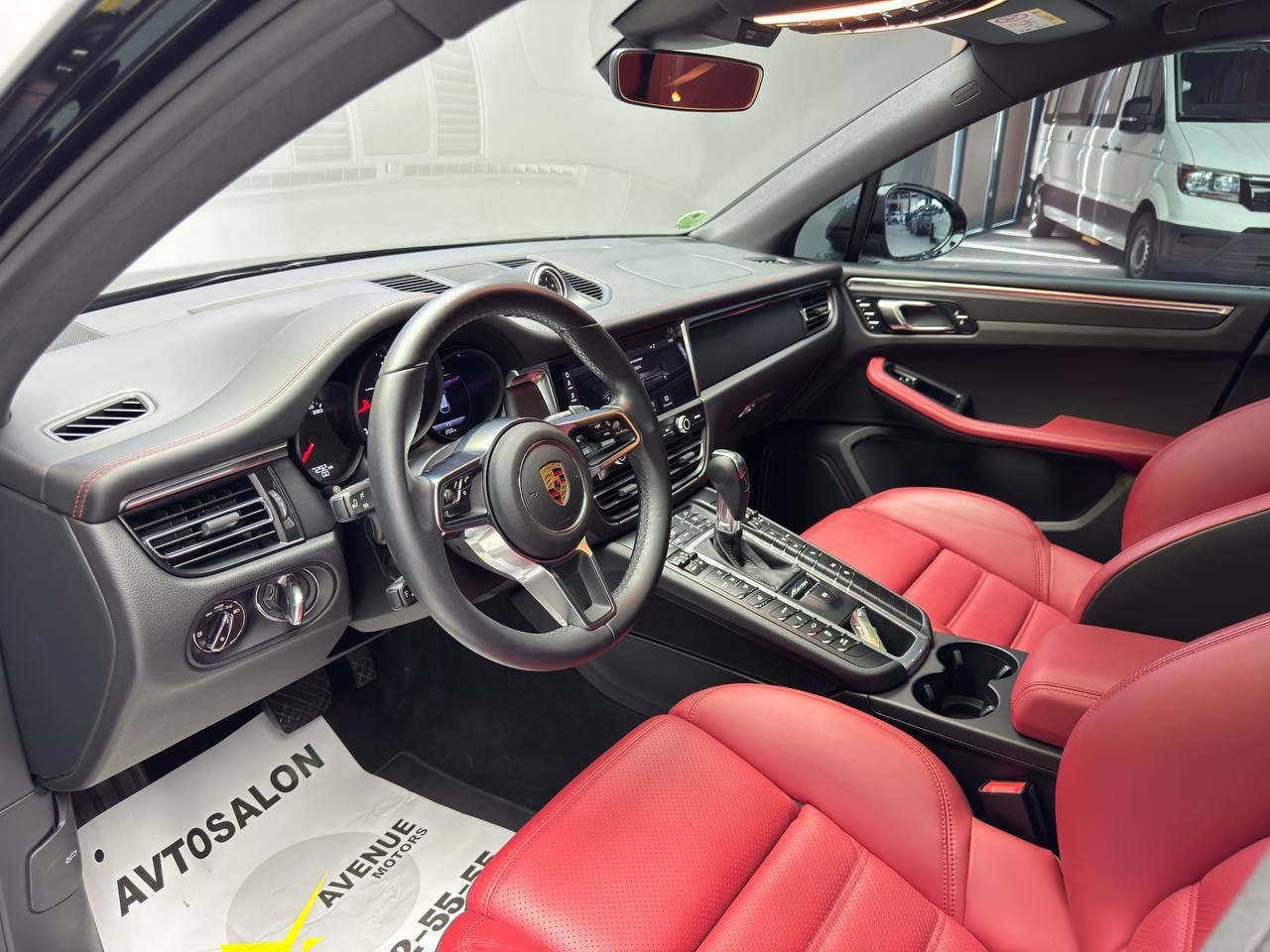 Продается Porsche Macan
