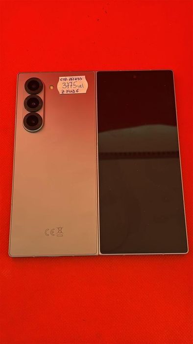 Telefon mobil Samsung Galaxy Z Fold6, 12GB RAM, 512GB, 5G -A-
