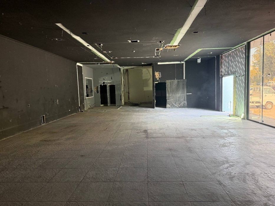 Аренда коммерческого помещения в Чиланзаре ориентир аквапарк Оазис