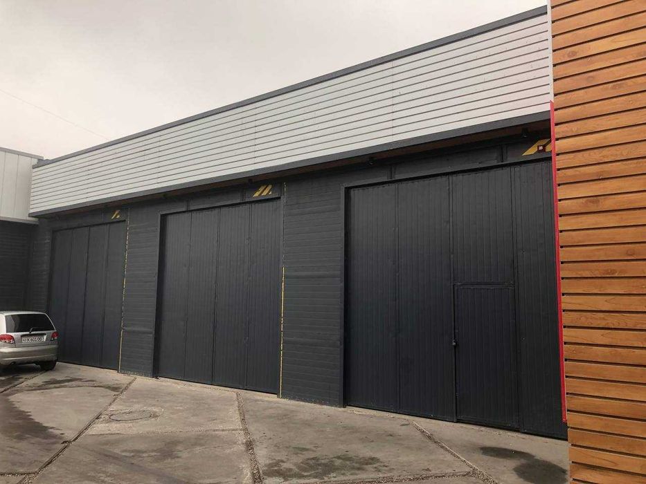 Сдаётся Помещение Под Автосалон, Шоурум Сергили 1Линия Паркинг 30 авто