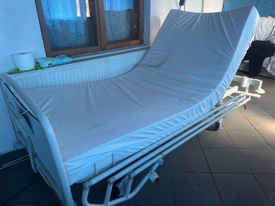 Pat medical electric plus masa