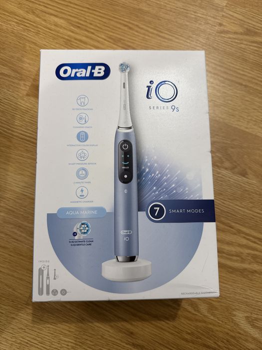 Periuta Oral-B iO series 9S