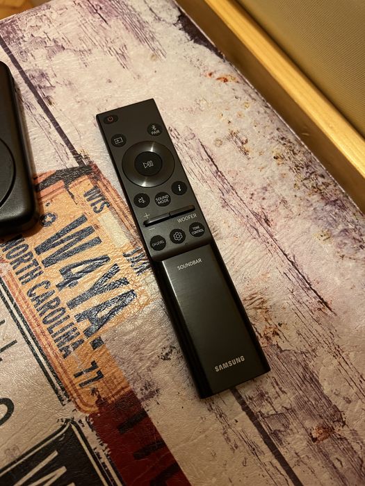 Soundbar Samsung B550/EN