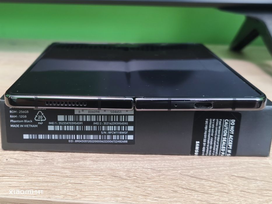 Samsung Z Fold 4 256GB