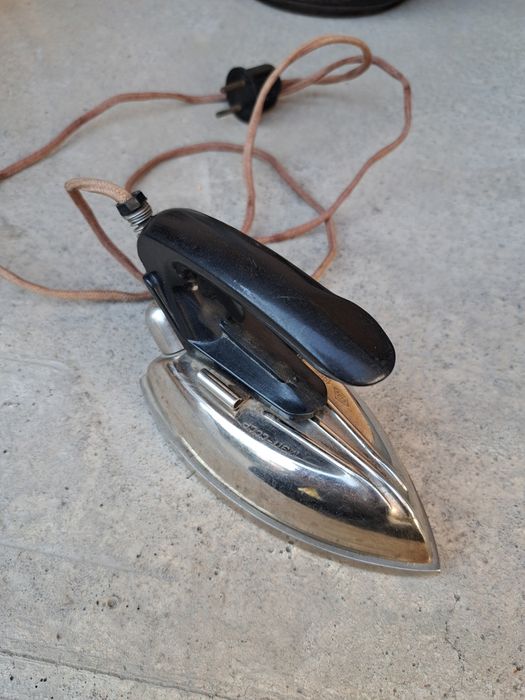 Дорожный утюг, СССР