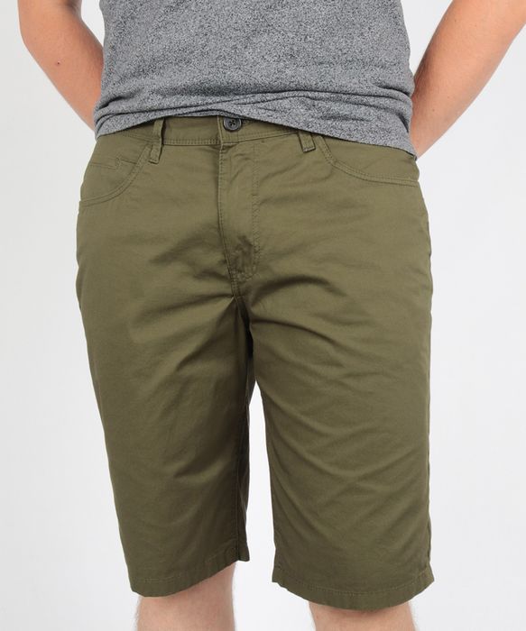 Pantaloni scurti verde RESERVED