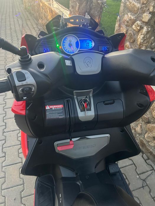 Quadro Qs3 2019 L5e Impecabil
