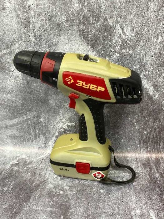 Шуруповерт Зубр (Караганда 12 мкр д.5 ТД Лиза) ЛОТ 786889