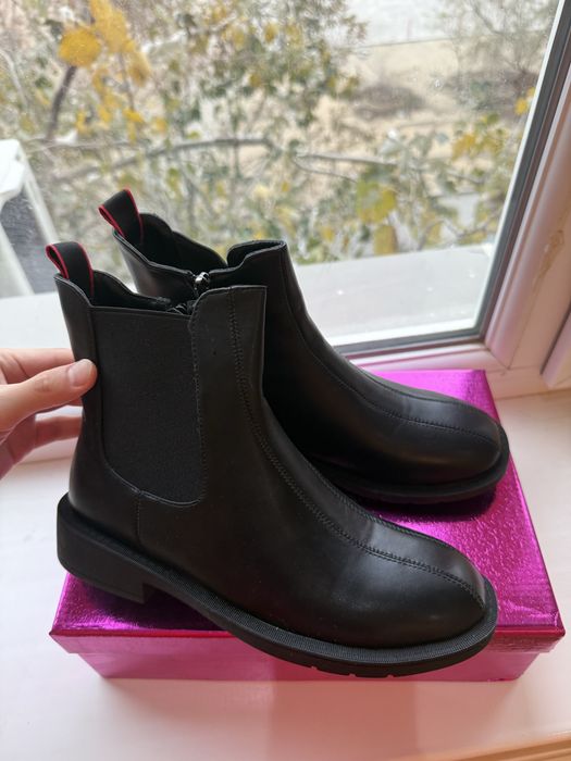 Новые полусапожки