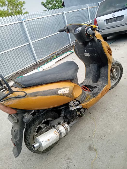 Vand scuter gopop 125cc 4t