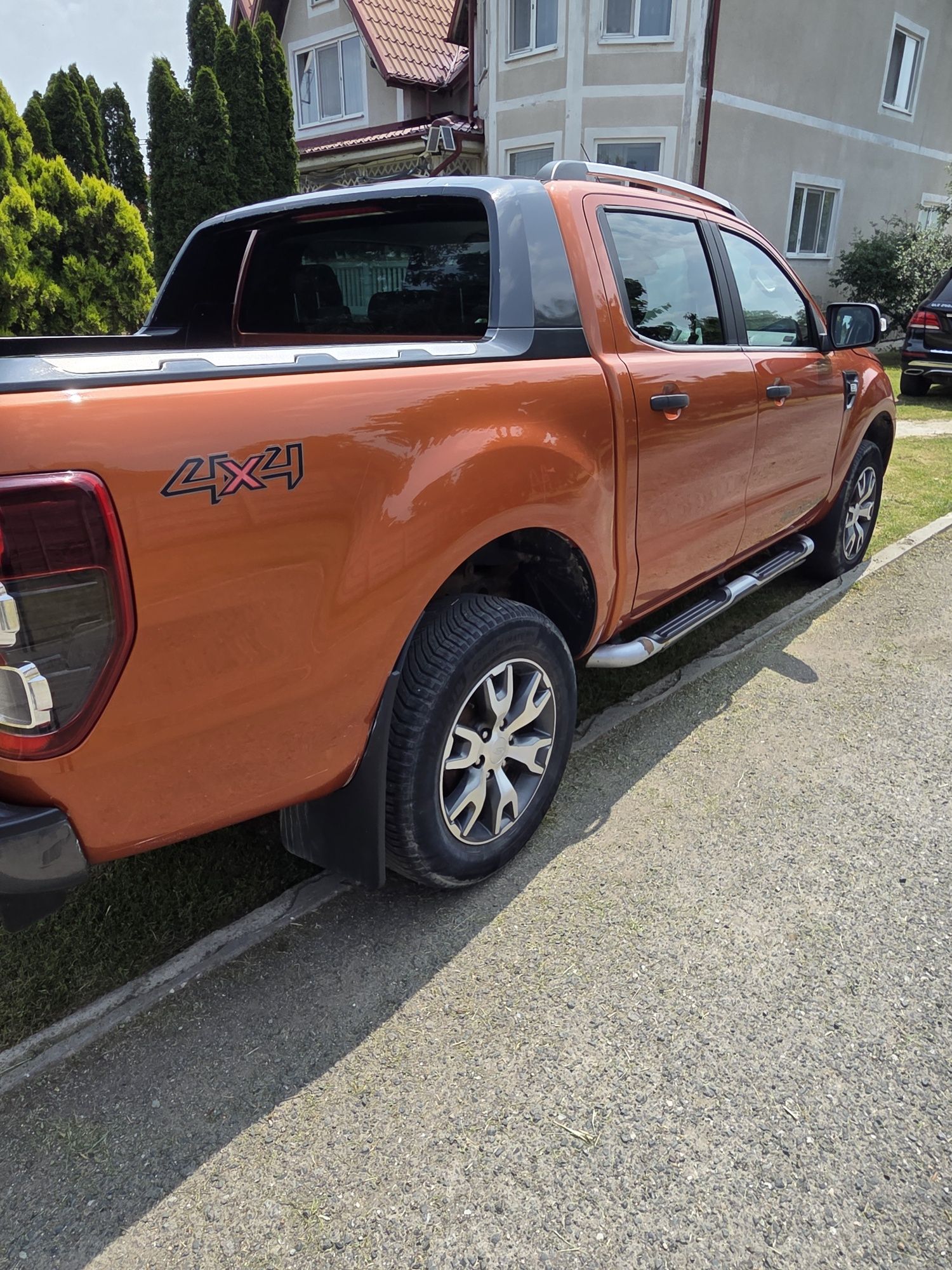 Ford Ranger Wildtrack 3.2 TDCI 200cp 2016