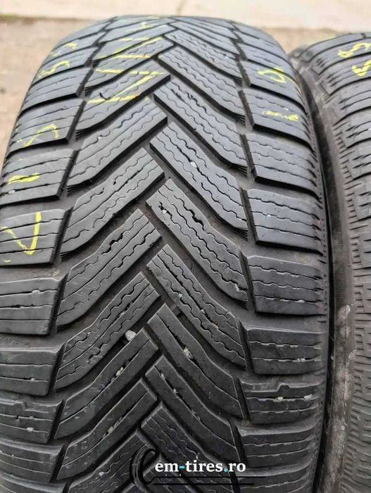 SET 2 Anvelope Iarna 215/55 R16 MICHELIN Alpin 6 97H