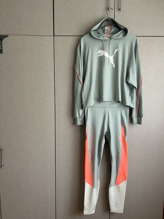 Дамски спортен екип Puma, M