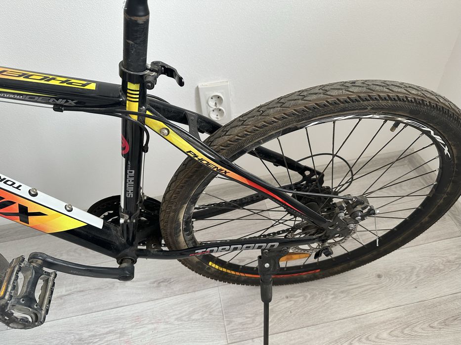 Велосипед pheonix