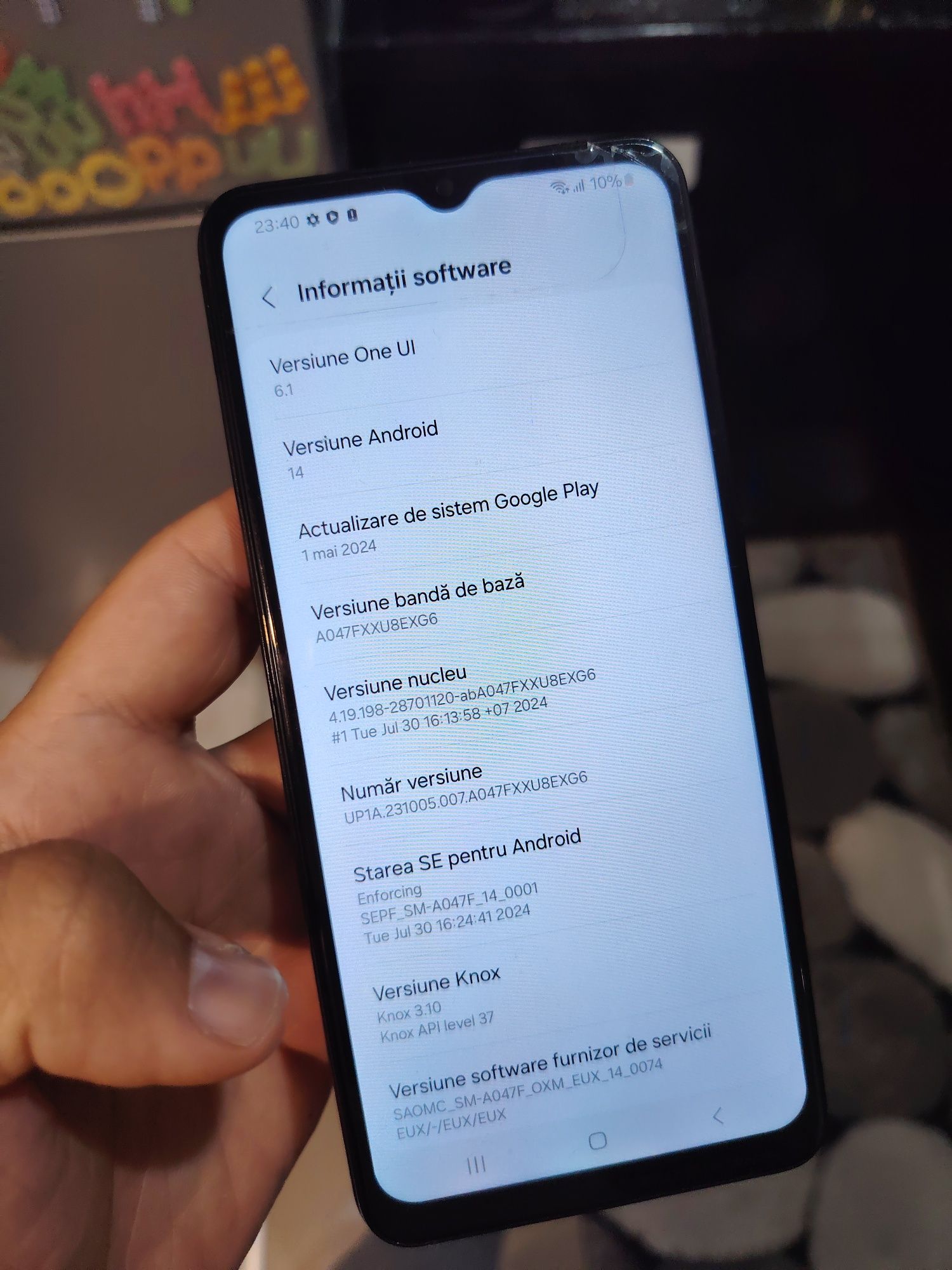 Samsung A04s 32GB 3GB Display Original