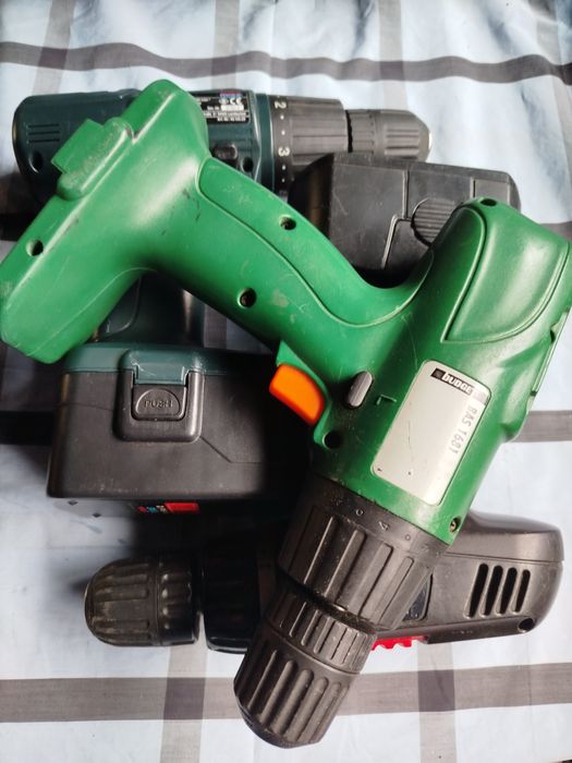 3 autofiletante Budget,Alpha Tools la pachet