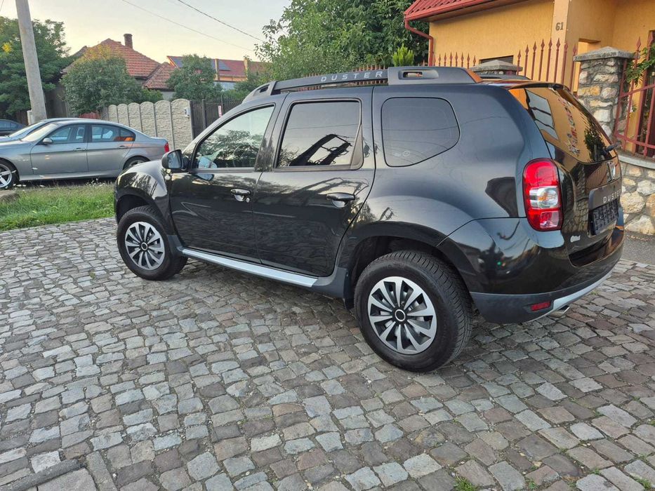 Dacia Duster 1.2i Benzina 116 Cp 2016