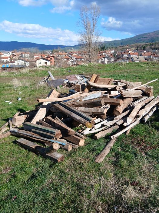 Дърва,греди от Стара къща