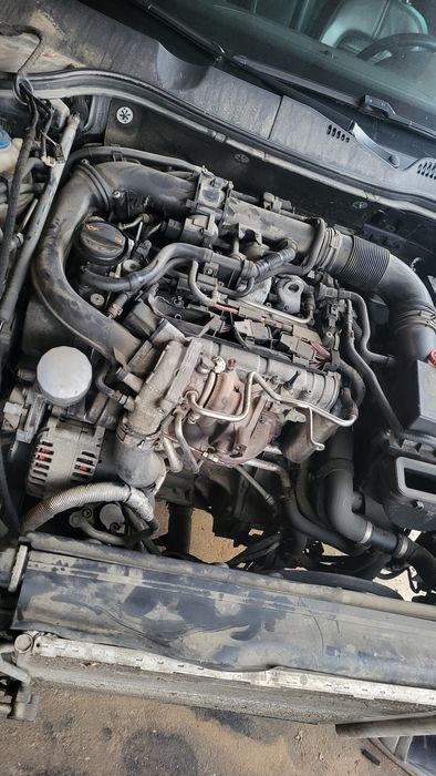 Motor Volkswagen passat b6