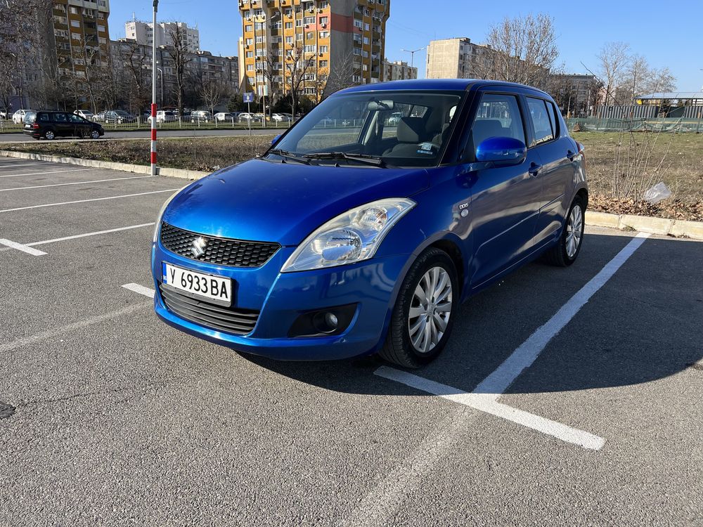 Suzuki Swift 1.3 DDIS