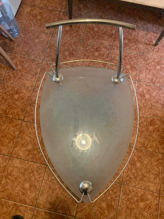 Carucior gheridon bar