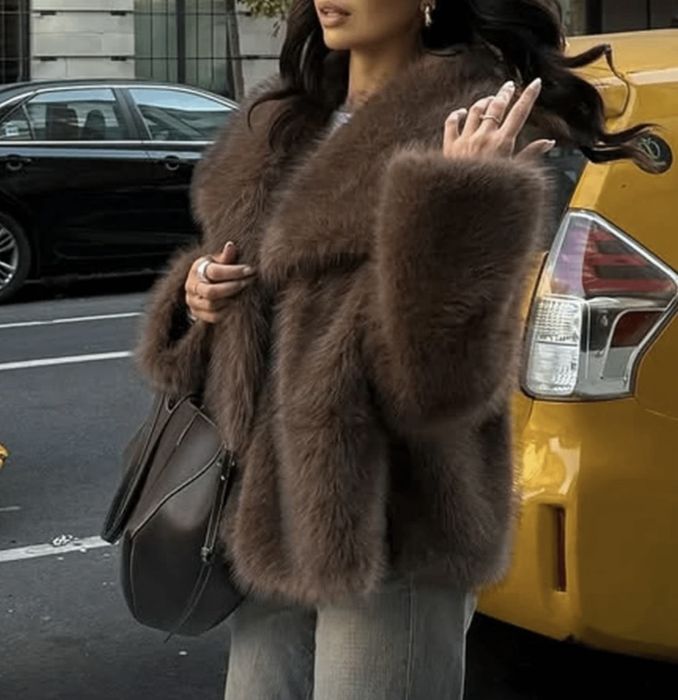 Ново дамско палто