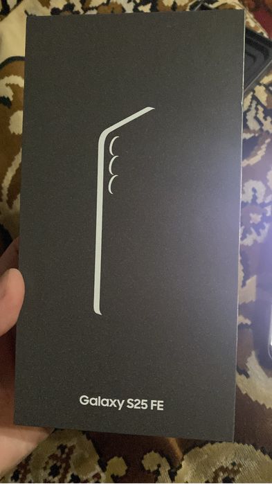 Продам Самсунг s25 fe 128 gb