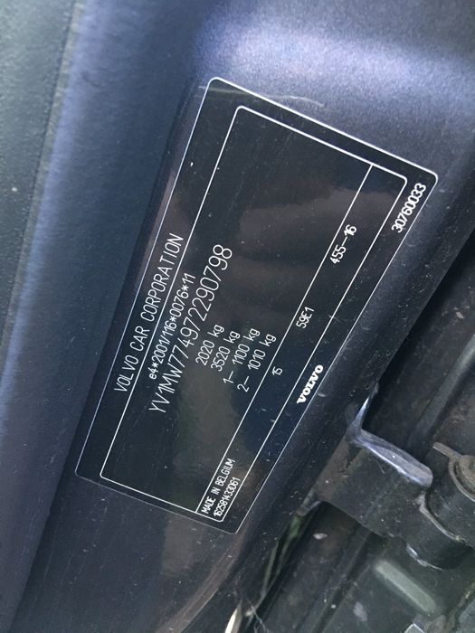 Volvo V50 D5 180к.с.