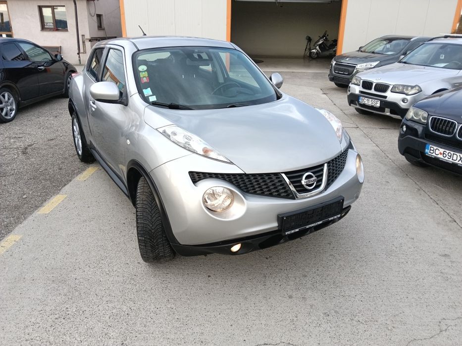 Juke 2013 1.5 dci euro5