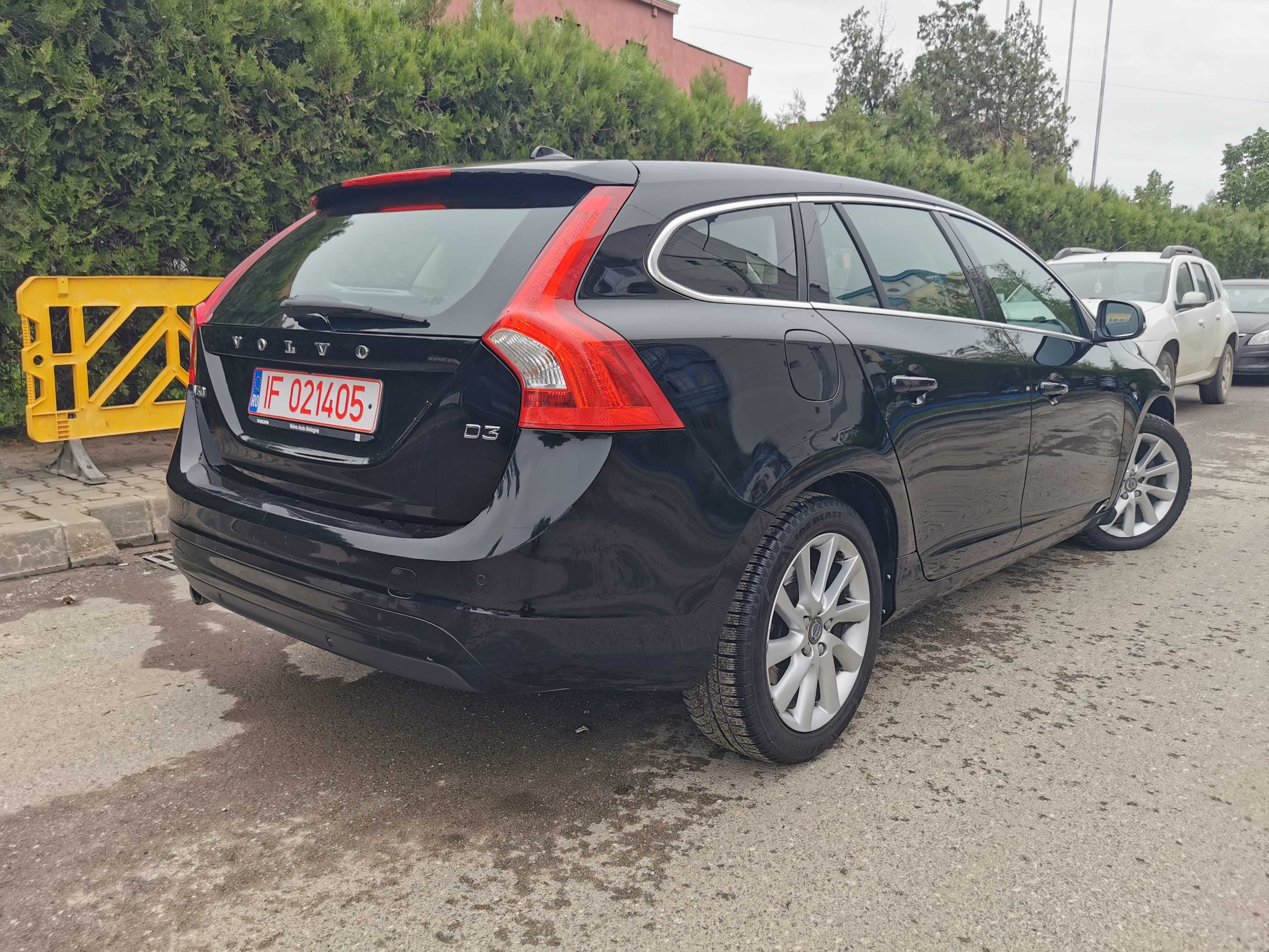 Vând Schimb Volvo V60 150cp 12.2016