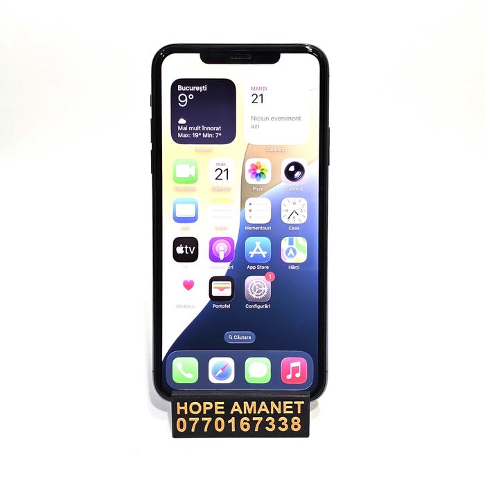 Hope Amanet P8 iPhone 11 PRO Max 64GB / Baterie 81%