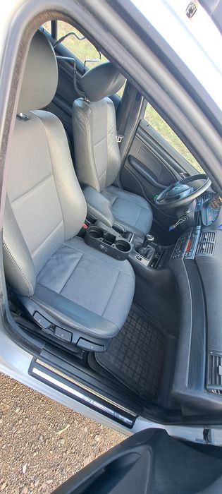 BMW 318i seria 3 e46 2003 benzina