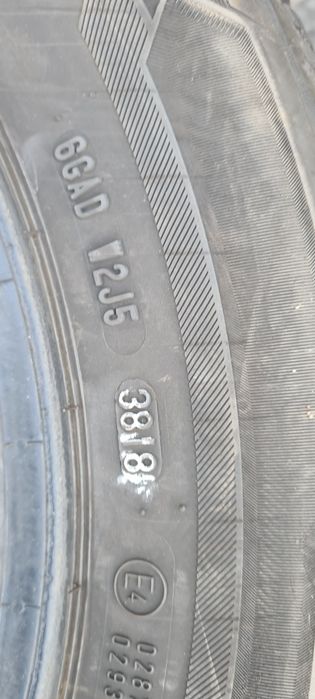 Гуми 185 65 15 барум дот 18