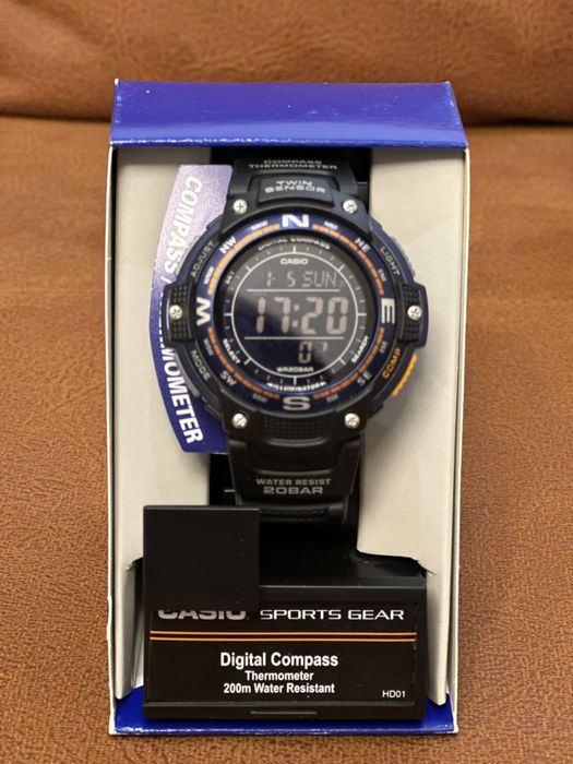 Японские часы Casio.Новые.В упаковке.