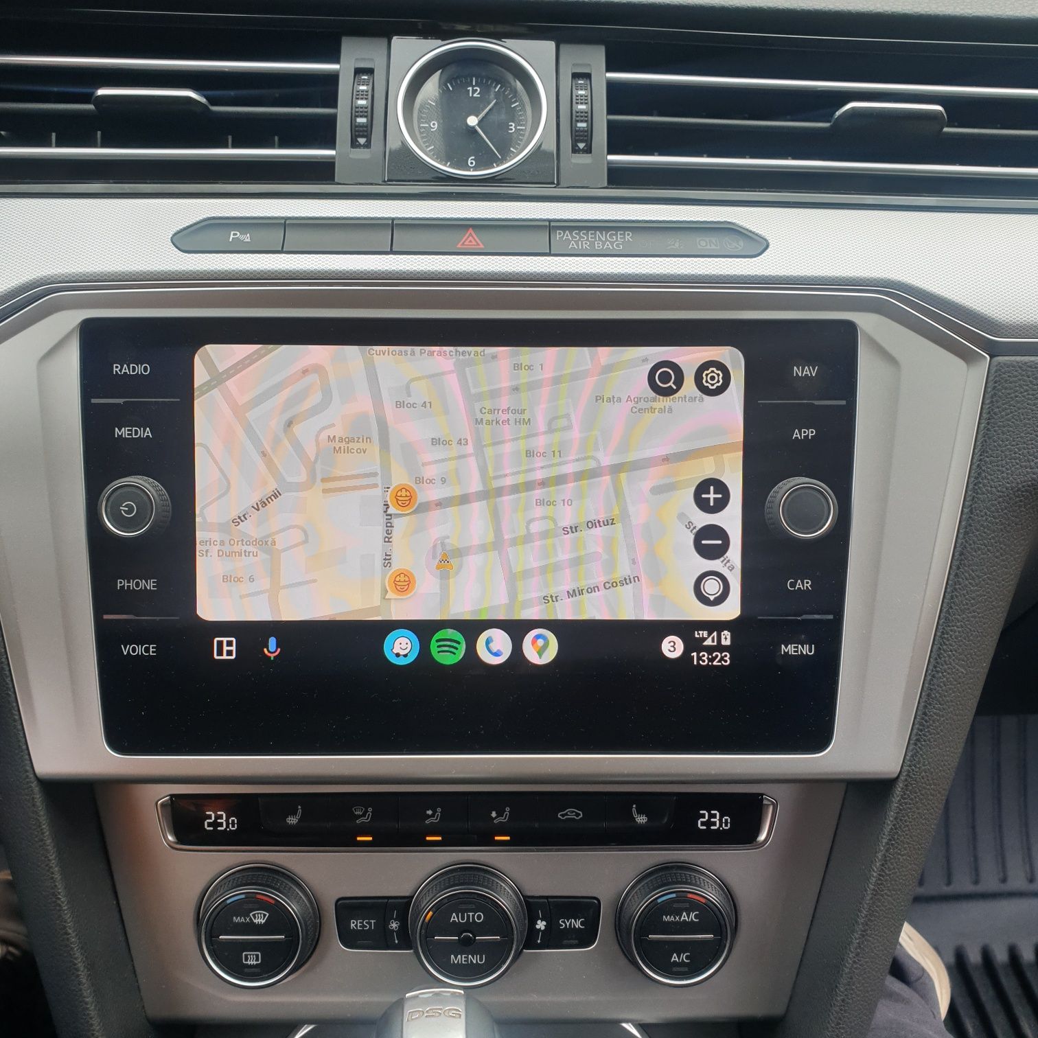 Cheie Activare AndroidAuto,CarPlay,MirrorLink Volkswagen