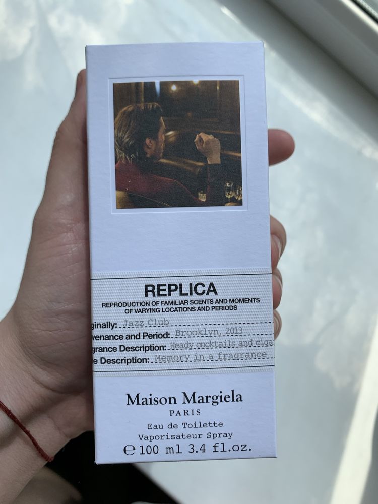 Maison Margiela Jazz Club 100 ml