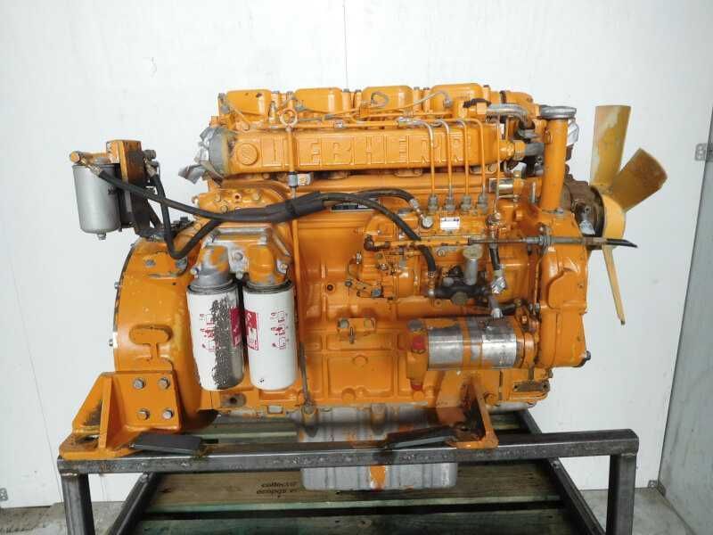Motor Liebherr D904NA second hand - piese motor